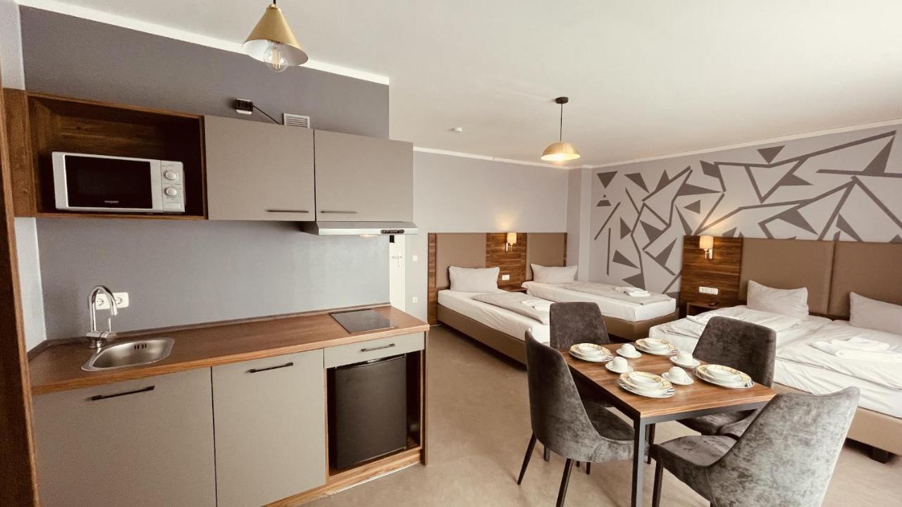 Apartment Glinde กลินเดอ ภายนอก รูปภาพ