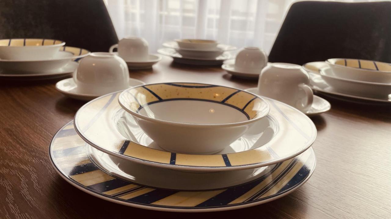 Apartment Glinde กลินเดอ ภายนอก รูปภาพ