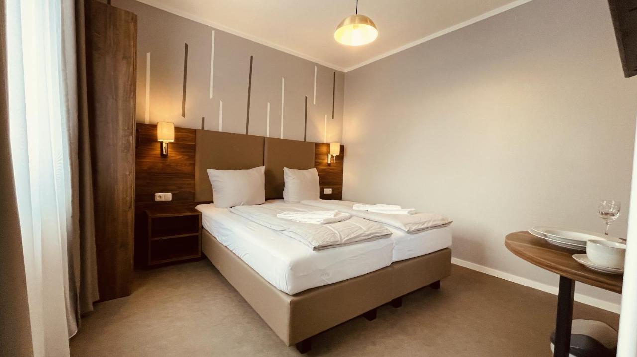 Apartment Glinde กลินเดอ ภายนอก รูปภาพ