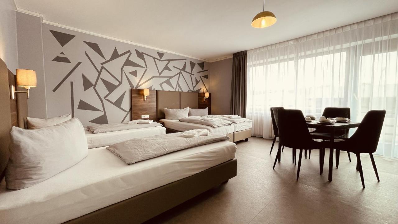 Apartment Glinde กลินเดอ ภายนอก รูปภาพ