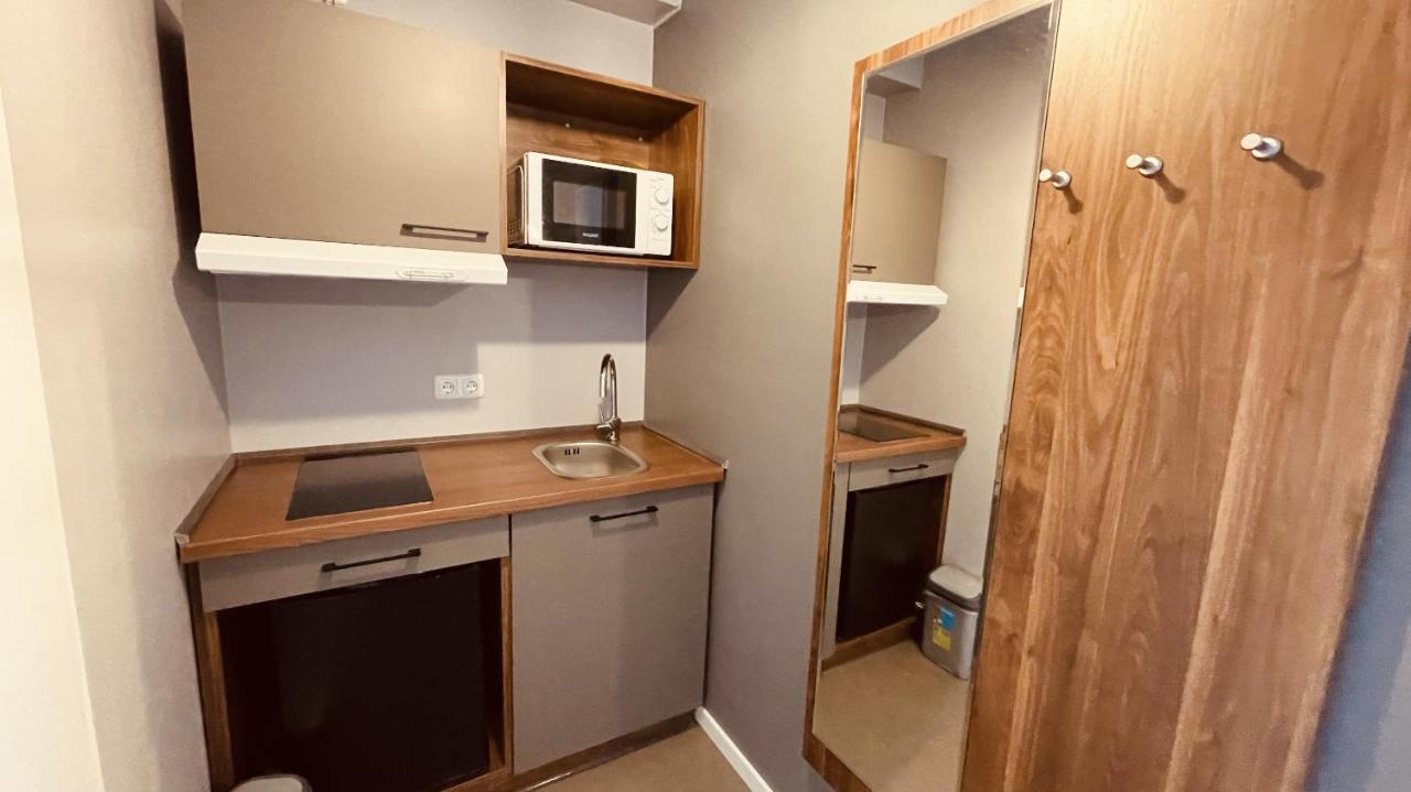 Apartment Glinde กลินเดอ ภายนอก รูปภาพ