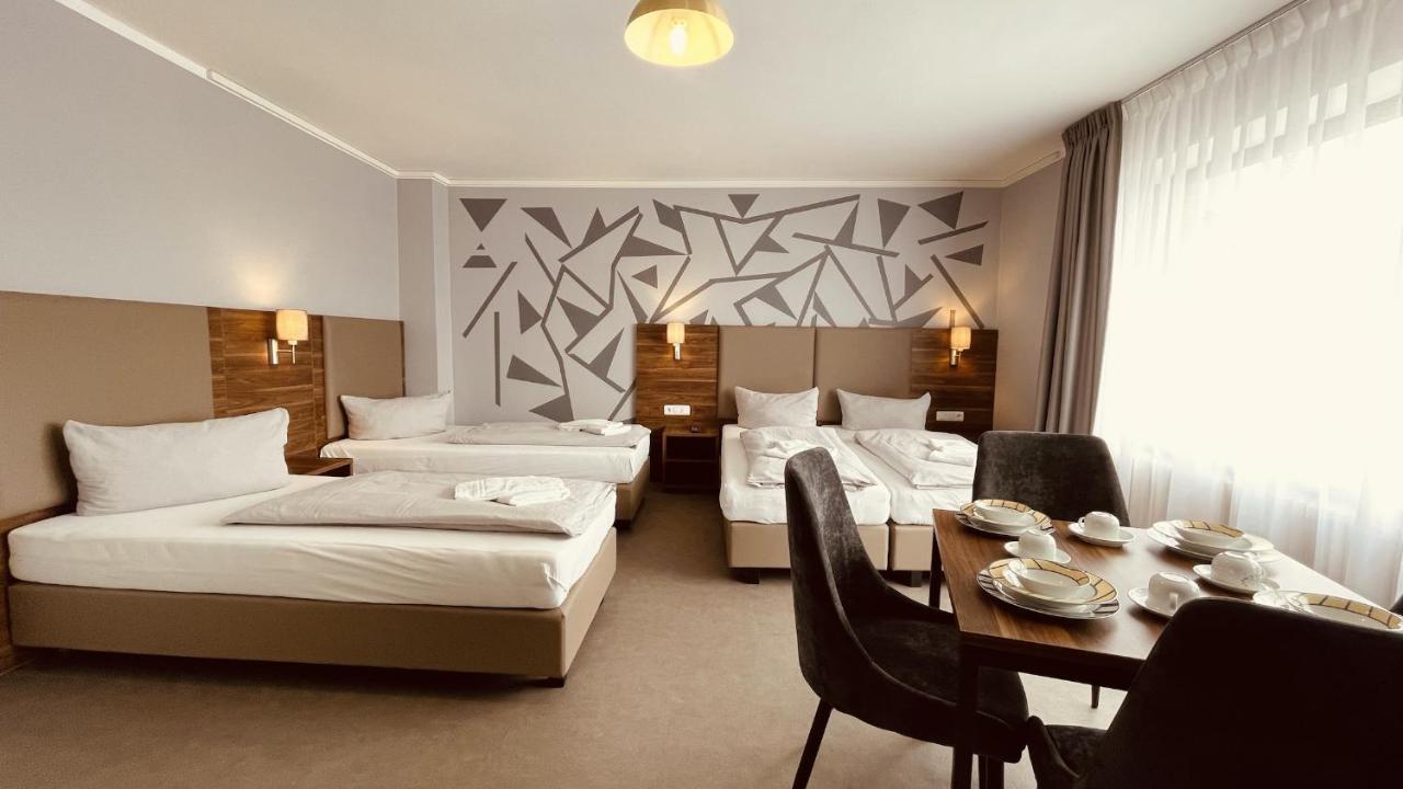 Apartment Glinde กลินเดอ ภายนอก รูปภาพ