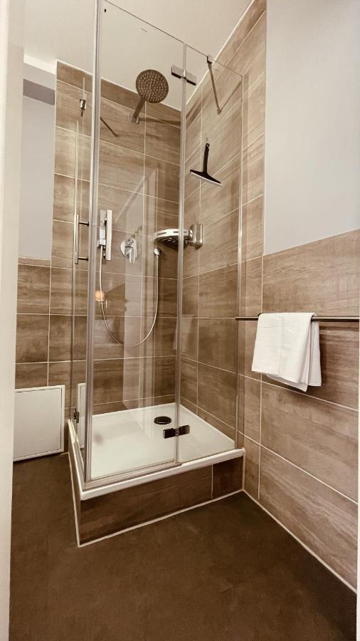 Apartment Glinde กลินเดอ ภายนอก รูปภาพ