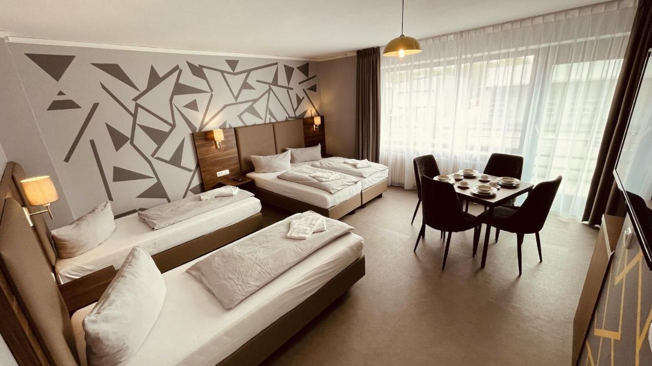Apartment Glinde กลินเดอ ภายนอก รูปภาพ
