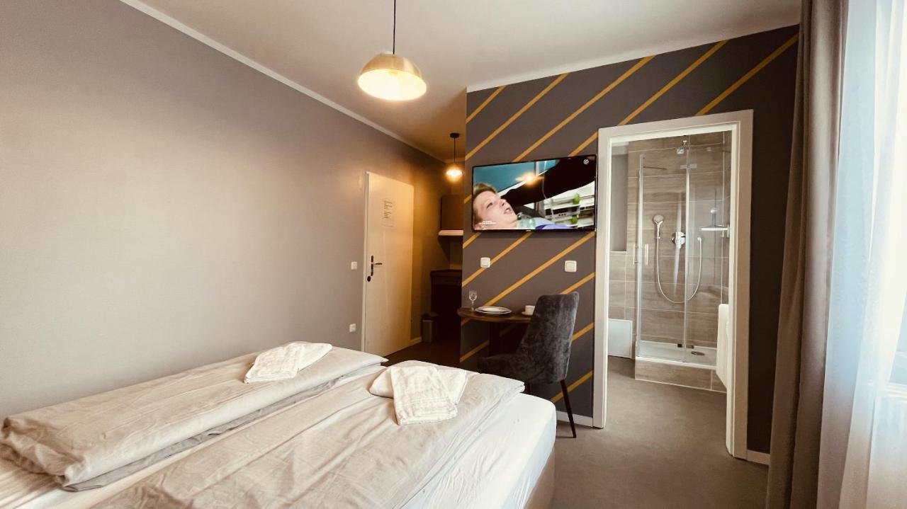Apartment Glinde กลินเดอ ภายนอก รูปภาพ