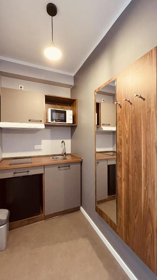 Apartment Glinde กลินเดอ ภายนอก รูปภาพ